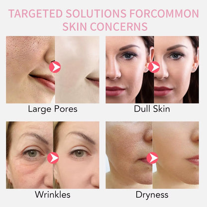 Hot Deep Sleeping Mask Hydrating Pore Minimizing Lifting Overnight Sheet Hydrogel Pdrn Pink Collagen Jelly Gel Mask